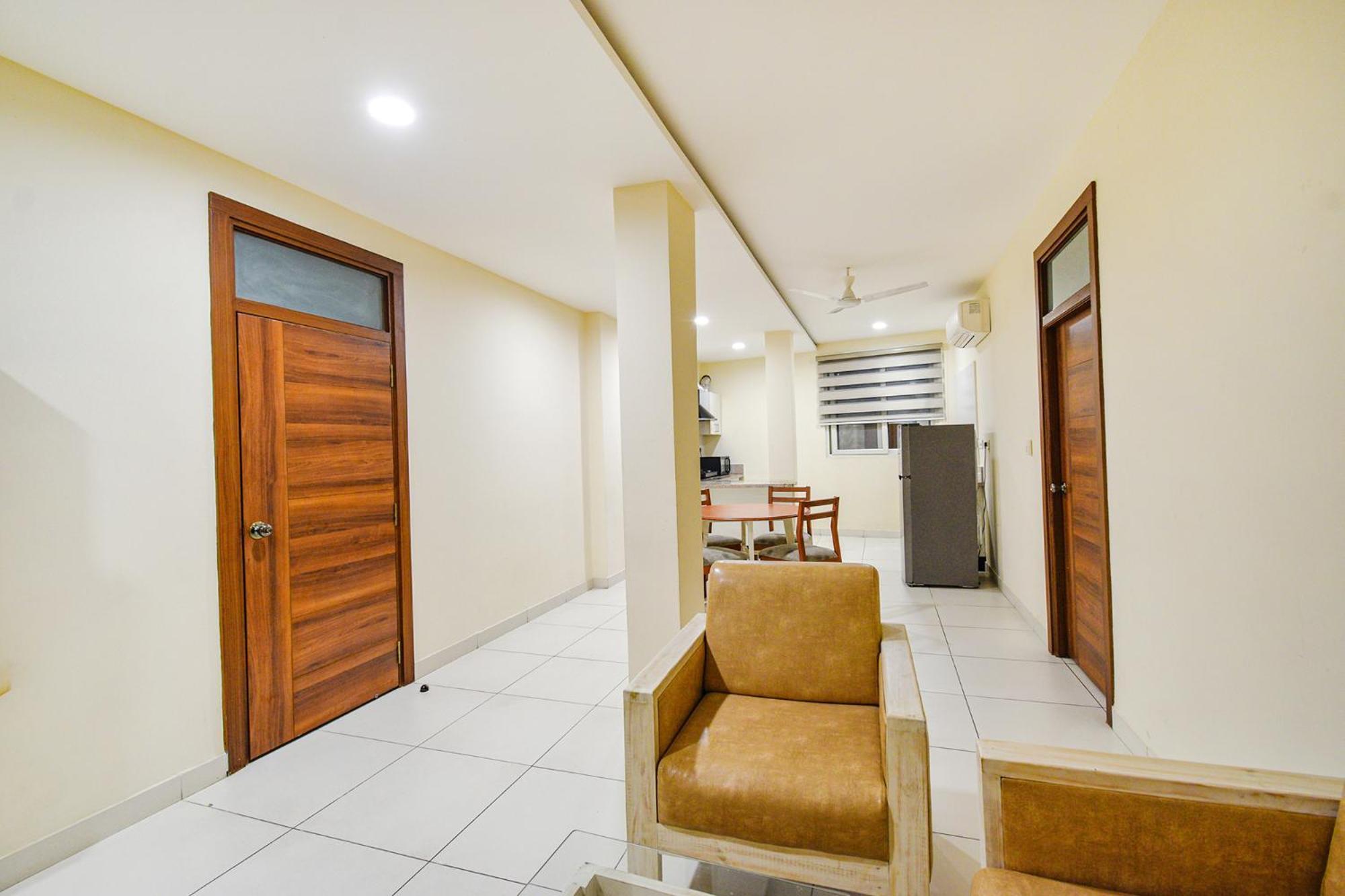 Fabhotel Prime Am Suites - Nr Yashoda Hospitals - Secunderabad Хайдарабад Экстерьер фото