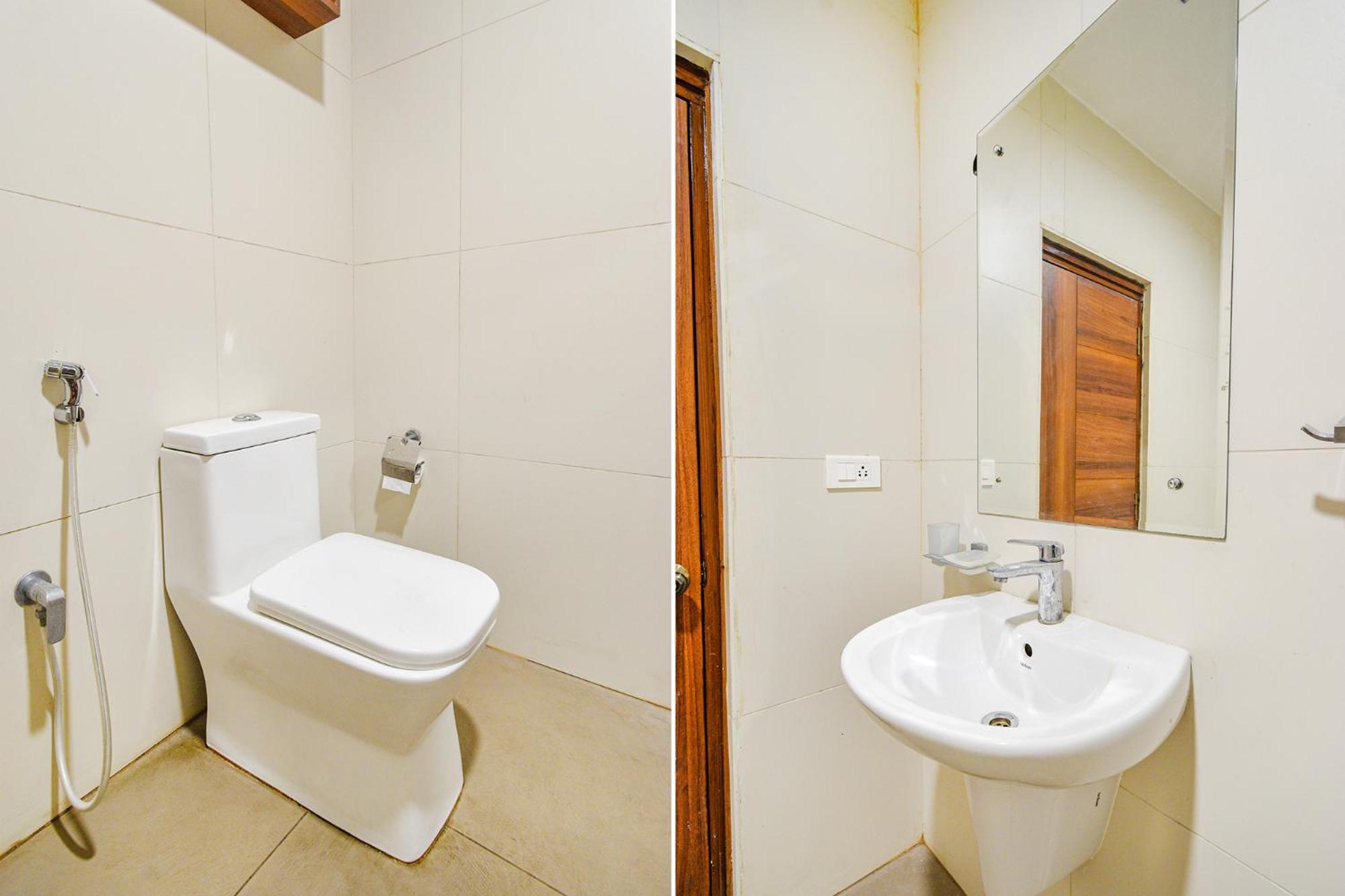 Fabhotel Prime Am Suites - Nr Yashoda Hospitals - Secunderabad Хайдарабад Экстерьер фото