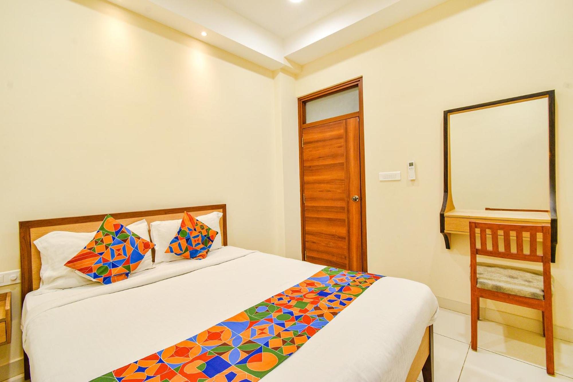 Fabhotel Prime Am Suites - Nr Yashoda Hospitals - Secunderabad Хайдарабад Экстерьер фото