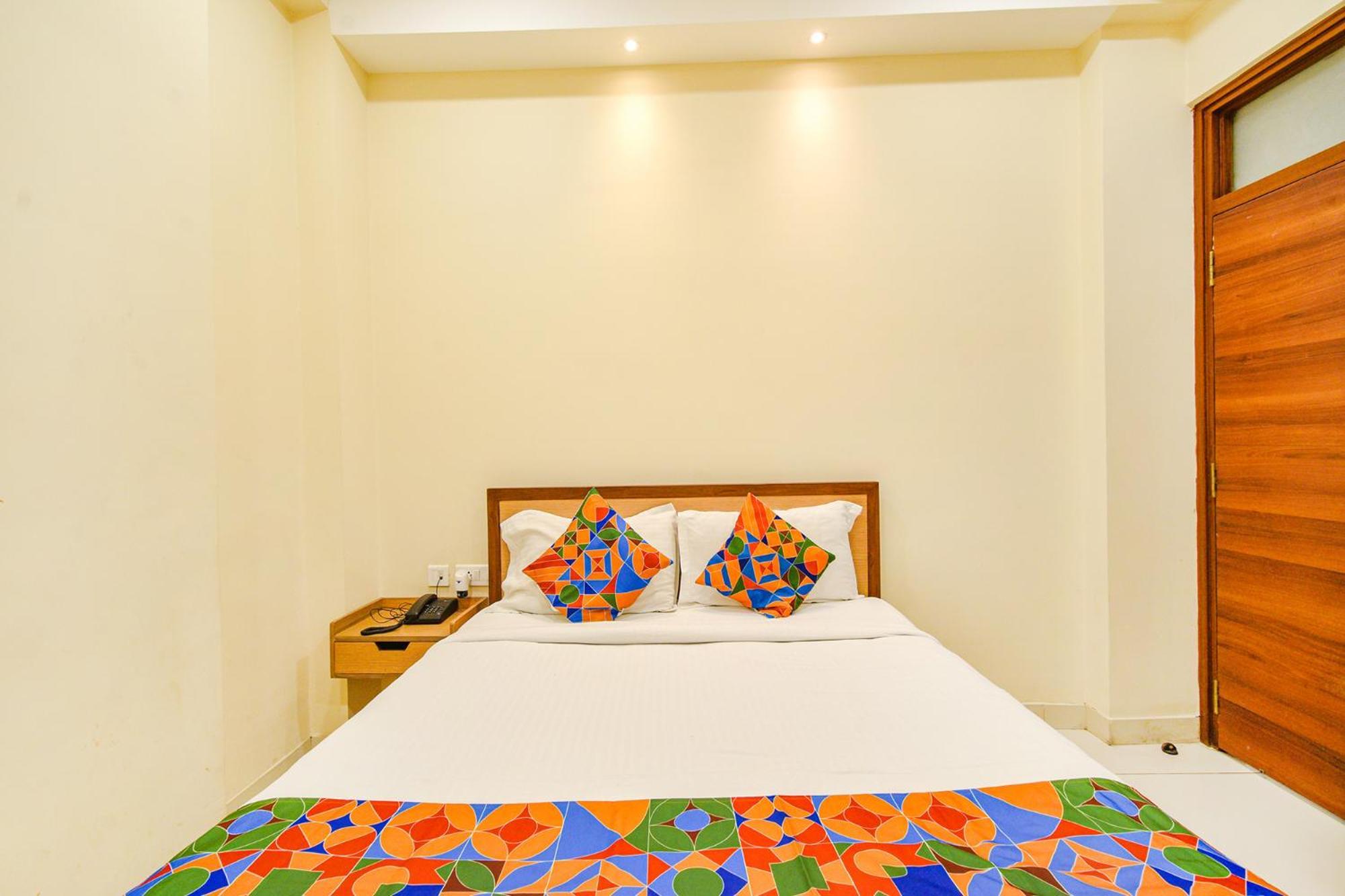 Fabhotel Prime Am Suites - Nr Yashoda Hospitals - Secunderabad Хайдарабад Экстерьер фото
