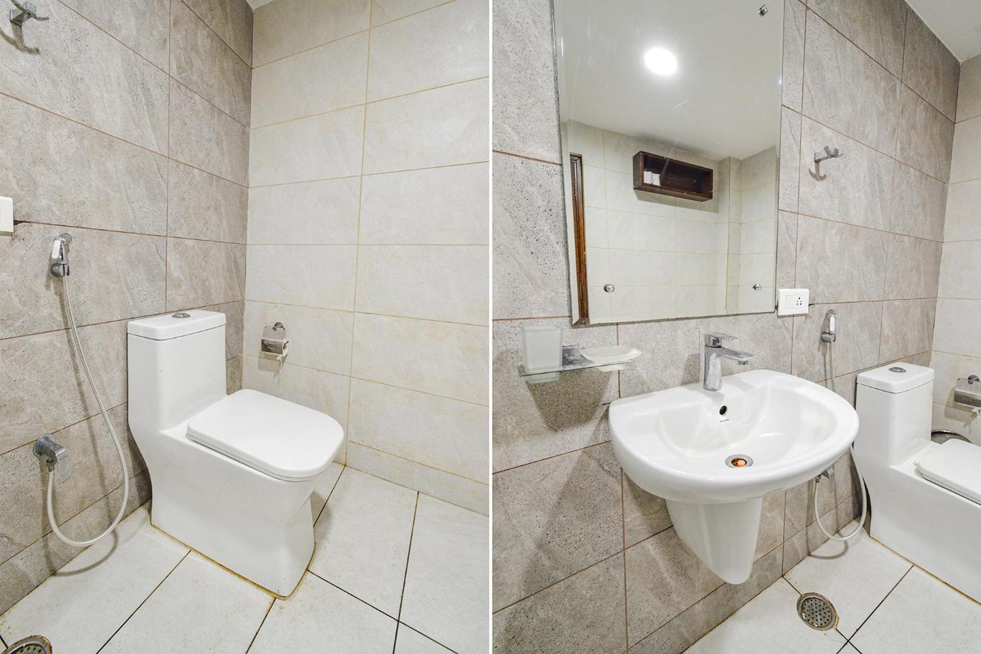 Fabhotel Prime Am Suites - Nr Yashoda Hospitals - Secunderabad Хайдарабад Экстерьер фото