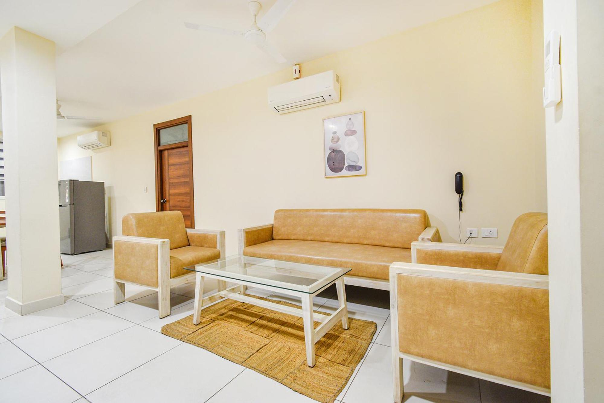 Fabhotel Prime Am Suites - Nr Yashoda Hospitals - Secunderabad Хайдарабад Экстерьер фото