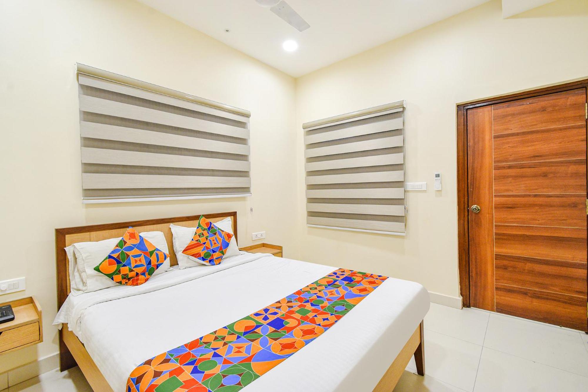 Fabhotel Prime Am Suites - Nr Yashoda Hospitals - Secunderabad Хайдарабад Экстерьер фото