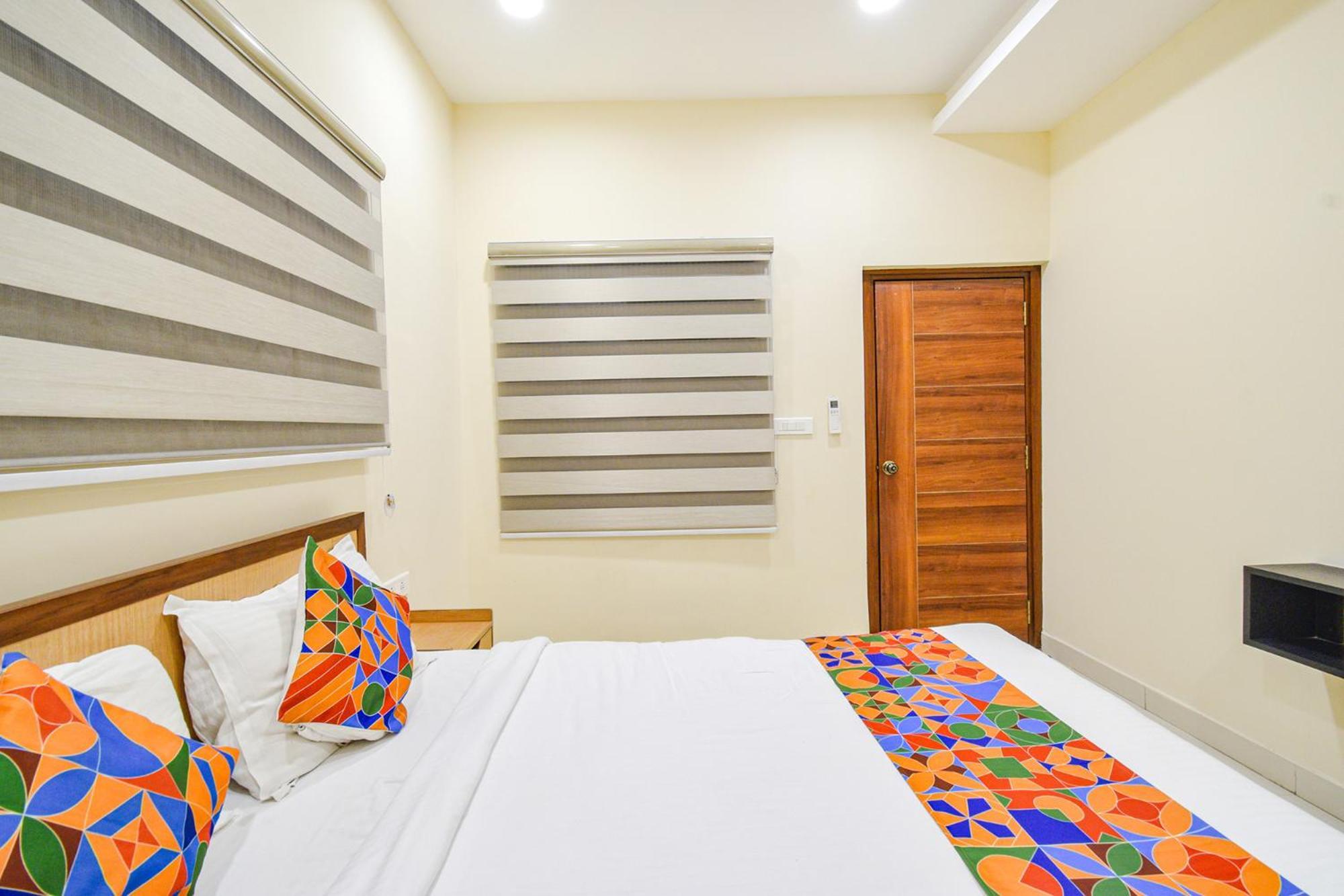 Fabhotel Prime Am Suites - Nr Yashoda Hospitals - Secunderabad Хайдарабад Экстерьер фото