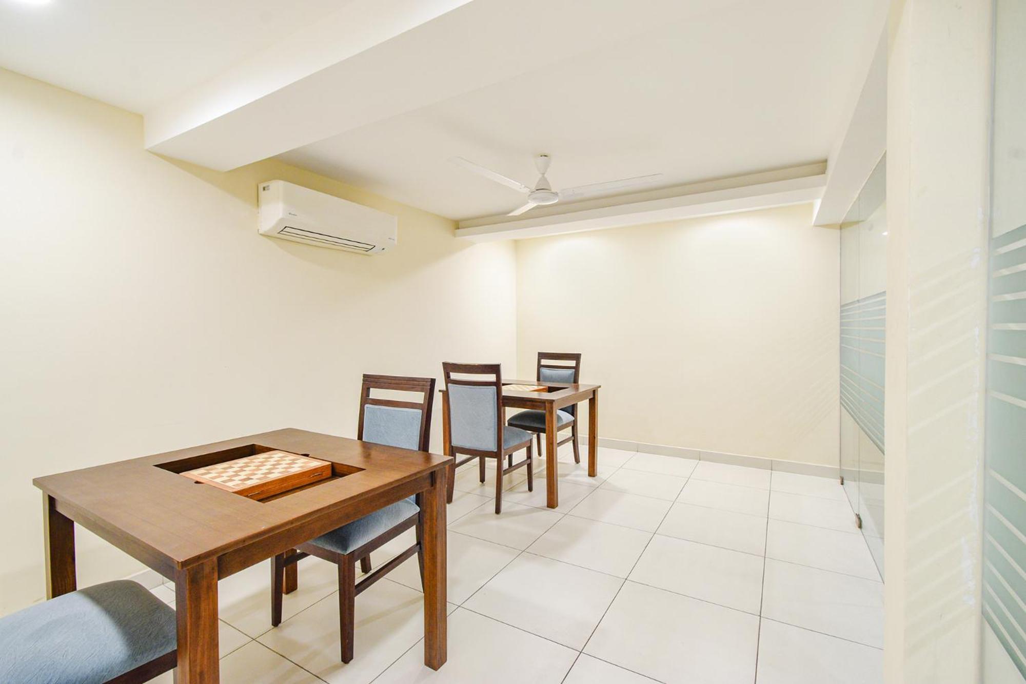 Fabhotel Prime Am Suites - Nr Yashoda Hospitals - Secunderabad Хайдарабад Экстерьер фото