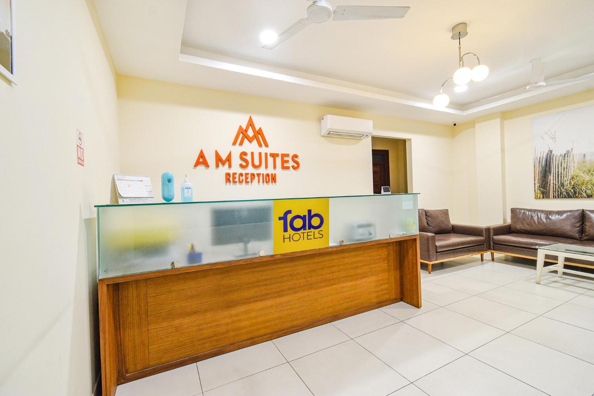 Fabhotel Prime Am Suites - Nr Yashoda Hospitals - Secunderabad Хайдарабад Экстерьер фото