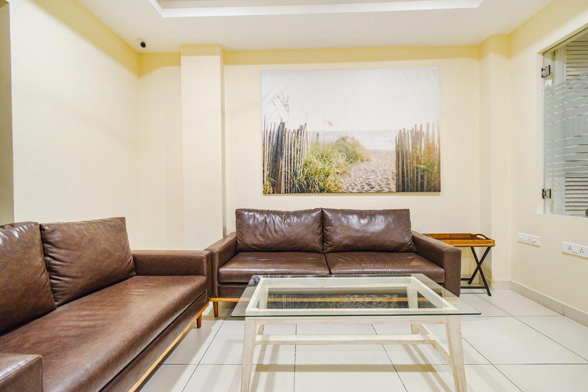 Fabhotel Prime Am Suites - Nr Yashoda Hospitals - Secunderabad Хайдарабад Экстерьер фото