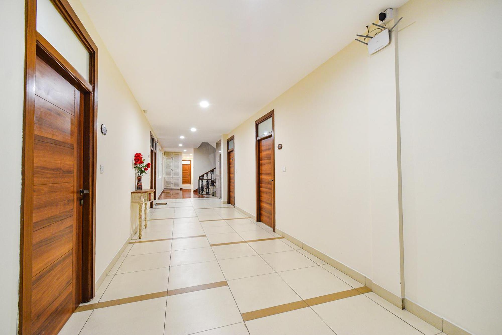 Fabhotel Prime Am Suites - Nr Yashoda Hospitals - Secunderabad Хайдарабад Экстерьер фото