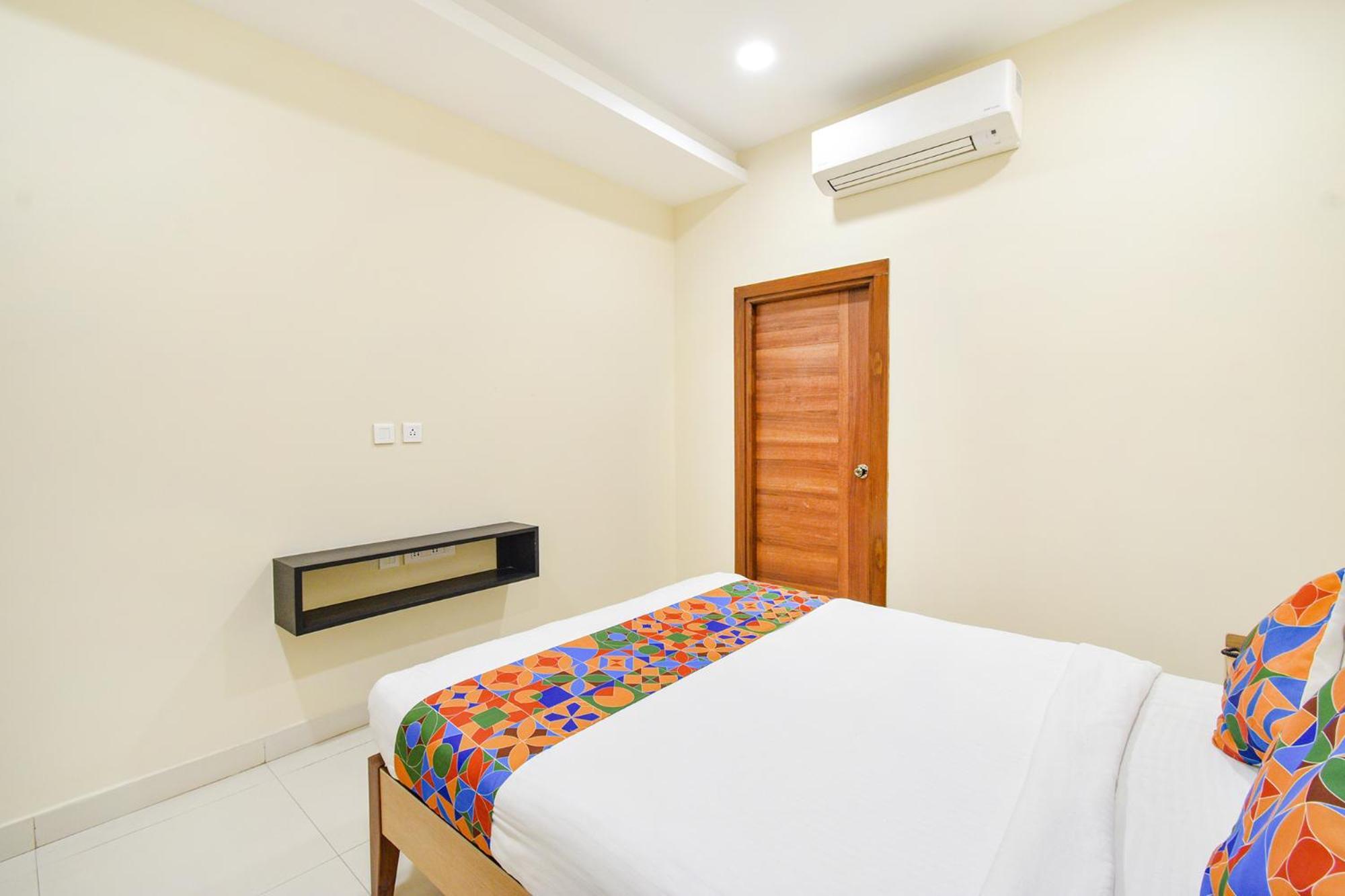 Fabhotel Prime Am Suites - Nr Yashoda Hospitals - Secunderabad Хайдарабад Экстерьер фото