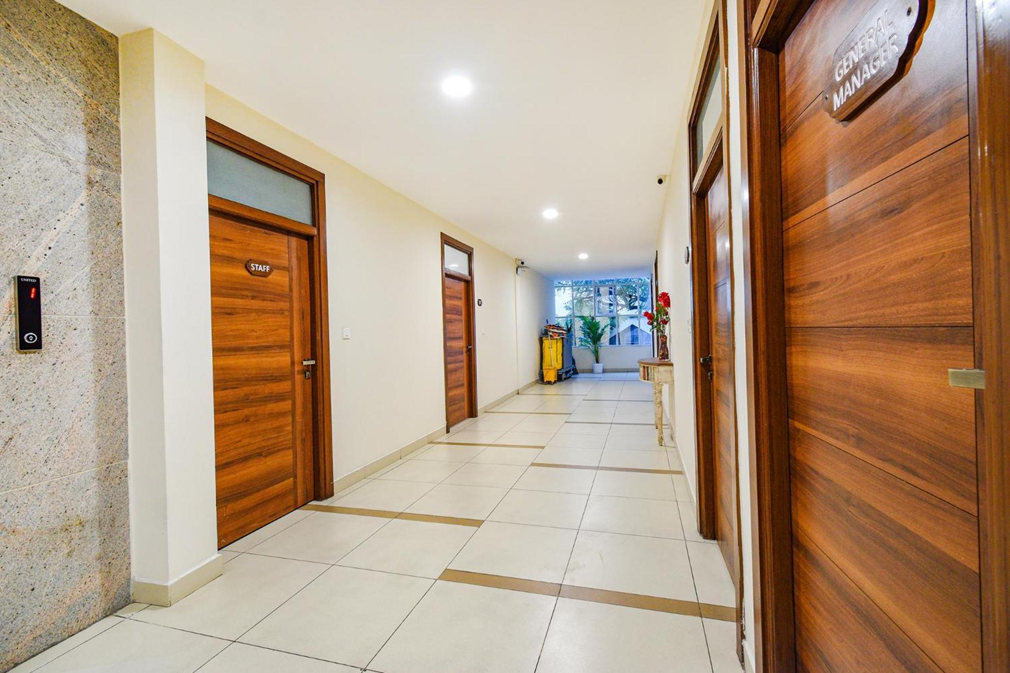 Fabhotel Prime Am Suites - Nr Yashoda Hospitals - Secunderabad Хайдарабад Экстерьер фото