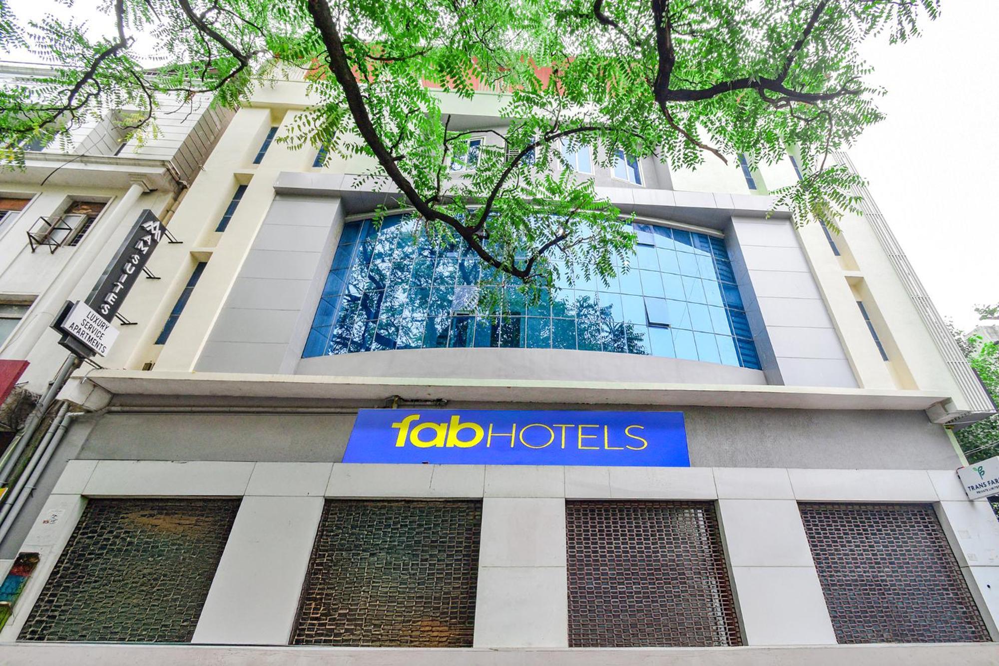 Fabhotel Prime Am Suites - Nr Yashoda Hospitals - Secunderabad Хайдарабад Экстерьер фото
